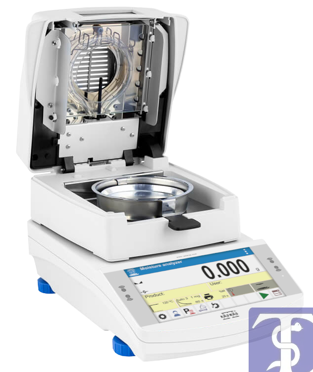 Radwag MA 50.X7.A Nem Tayin Cihazı