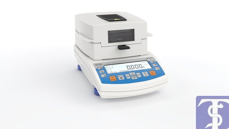 Radwag MA 110.R.WH Halojen Isıtmalı Nem Tayin Cihazı