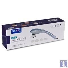 Comfort Plus J030 Çok Yönlü 5 Başlıklı Masaj Aleti