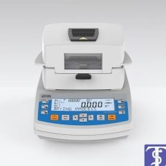 Radwag MA 50/1.R.WH Halojen Isıtmalı Yüksek Hassasiyet Nem Tayin Cihazı