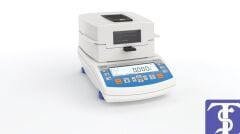 Radwag MA 50/1.R.WH Halojen Isıtmalı Yüksek Hassasiyet Nem Tayin Cihazı