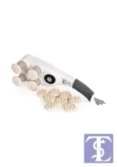 Unix MX-3500 Profesyonel 4 Başlıklı Masaj Aleti