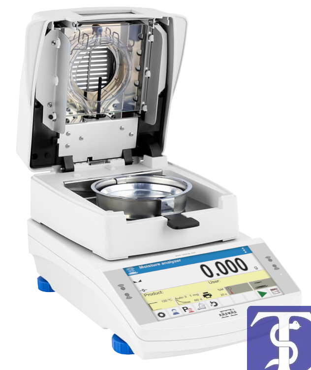 Radwag MA 50/1.X7.A Nem Tayin Cihazı
