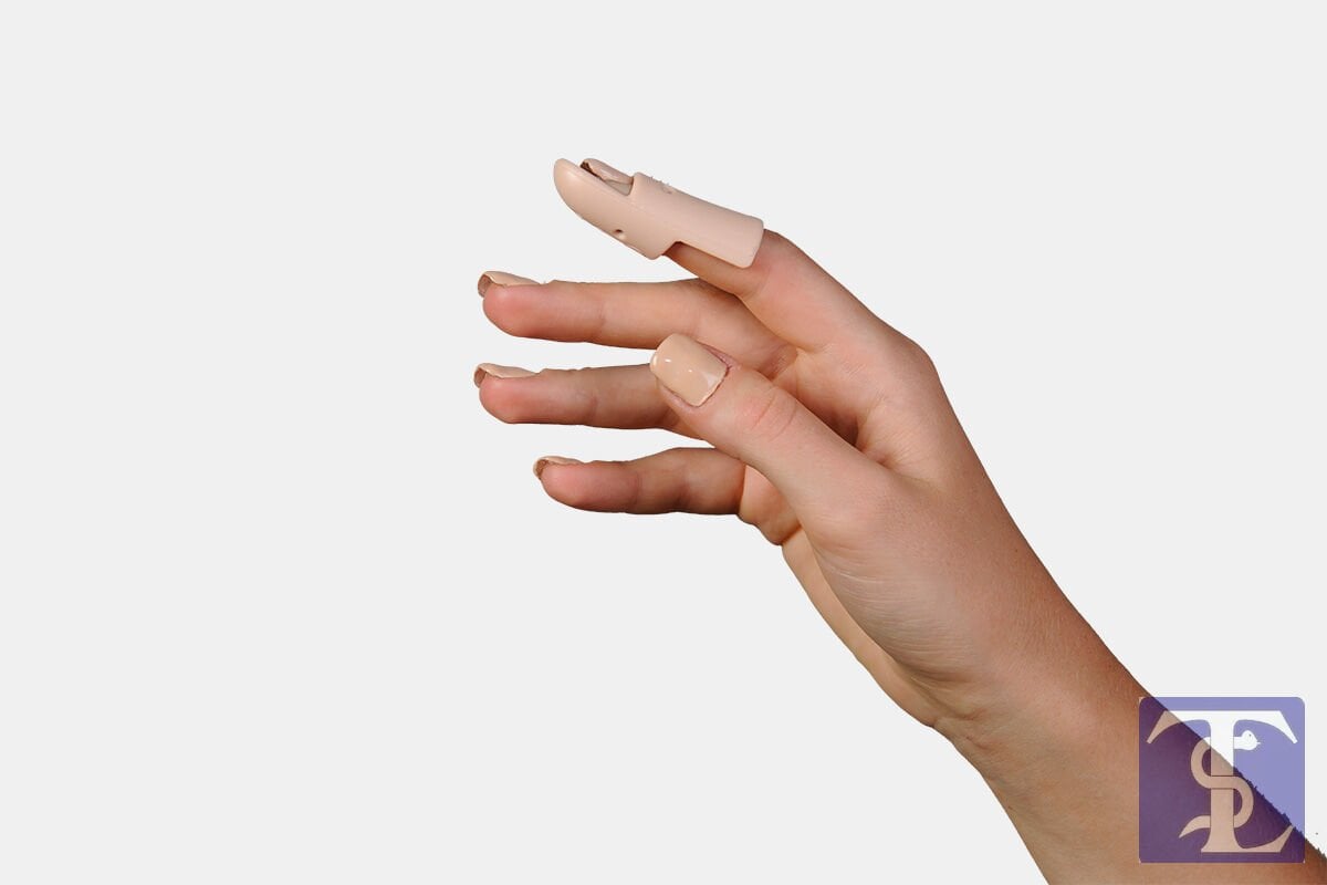 Lyon SG006 Mallet Finger Parmak Destek Ateli