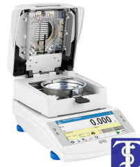 Radwag MA 110.X7.A 110gr Kapasiteli Nem Tayin Cihazı