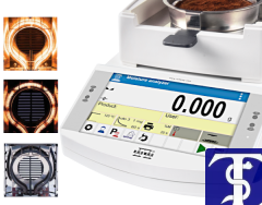 Radwag MA 210.X7.A 210gr Kapasiteli Nem Tayin Cihazı