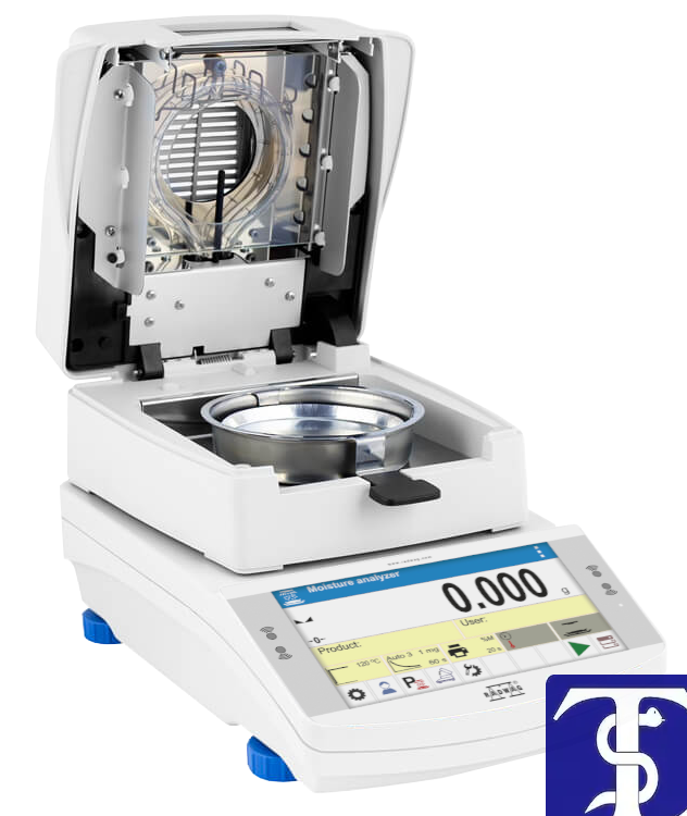 Radwag MA 210.X7.A 210gr Kapasiteli Nem Tayin Cihazı