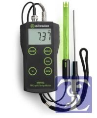 Milwaukee MW102 PRO Portatif pH Metre - pH Ölçer