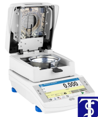 Radwag MA 50/1.X7.A.WH Nem Tayin Cihazı