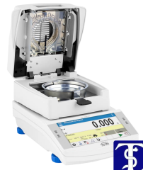 Radwag MA 50.X7.A.WH Nem Tayin Cihazı