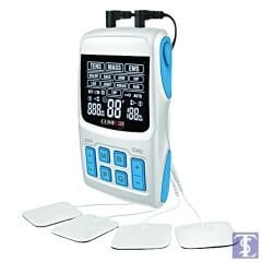 Comfort Plus İki Kanallı Tens Ems Masaj Cihazı Dm3000