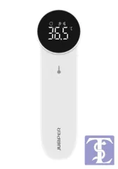 Jumper Temassız Ateş Ölçer Alından Ve Kulaktan Ölçer JPD-FR301