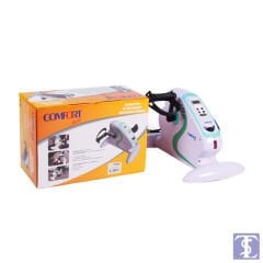 Comfort Plus Ev Tipi Elektrikli Kumandalı Pedallı Kol ve Bacak Çalıştırıcı Egzersiz Bisikleti
