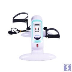Comfort Plus Ev Tipi Elektrikli Kumandalı Pedallı Kol ve Bacak Çalıştırıcı Egzersiz Bisikleti
