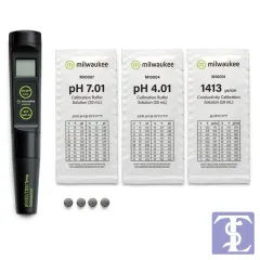 Milwaukee MW803 pH TDS İletkenlik Sıcaklık Ölçüm Cihazı IP65