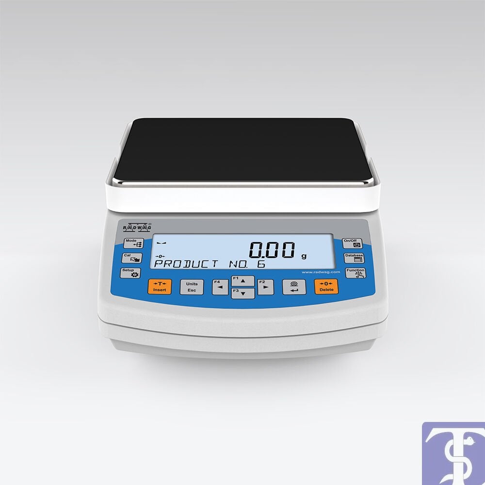 RadwagPS 10100.R2.M 10Kg Kapasiteli Hassas Terazi