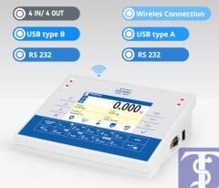 Radwag C32.10.PM Yüksek Kapasite Monoblok Hassas Terazi