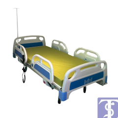 2 Motorlu Full ABS Hasta Karyolası