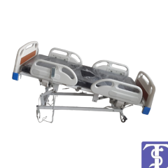4 Motorlu Akülü Full ABS Hasta Karyolası