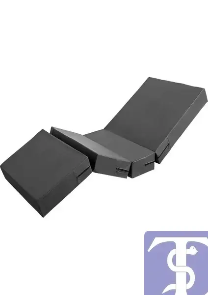 4 Parçalı 14cm Hasta Yatağı Süngeri