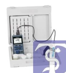 Portatif pH Metre Set 2 WTW Profiline pH 3310