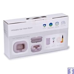 Comfort Plus DM-01 Baş Yıkama Havuzu