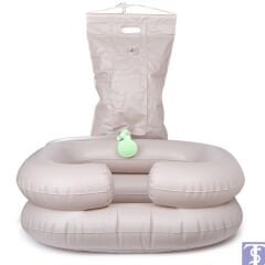 Comfort Plus DM-01 Baş Yıkama Havuzu