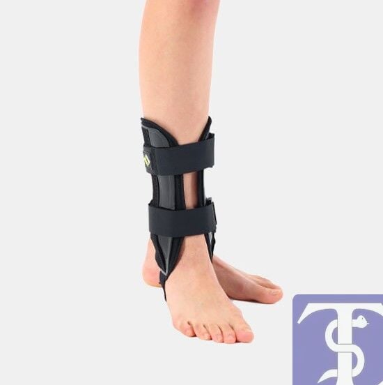 Supportline SL-08K Pedli Ayak Bilekliği