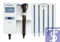 Riester R 3650-003 Ri Former Duvar Tipi Otoskop Seti