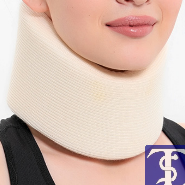 LYON BG001-DE SOFT COLLAR DESTEKLİ SÜNGER BOYUNLUK