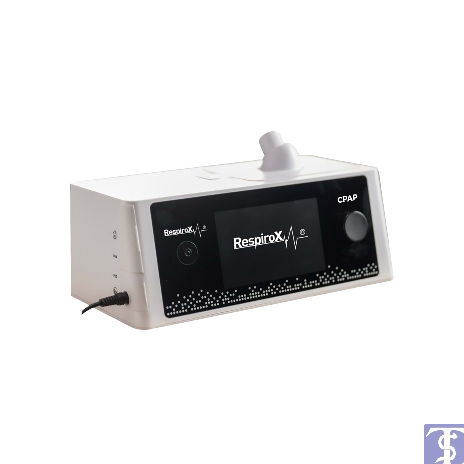 Respirox DM28-20C-G Isıtıcılı ve Nemlendiricili CPAP Cihazı