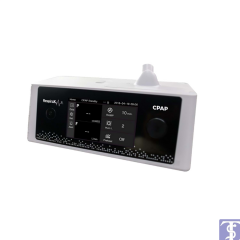 Respirox DM28-20C-G Isıtıcılı ve Nemlendiricili CPAP Cihazı
