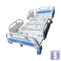 RYAAM2 İki Motorlu 150KG Kapasiteli Full ABS Hasta Yatağı