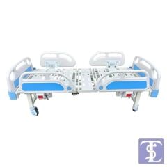 RYAAM2 İki Motorlu 150KG Kapasiteli Full ABS Hasta Yatağı