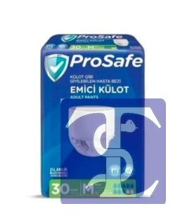 PROSAFE Emici Külot Medium 30 Adet
