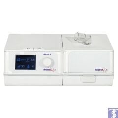 RESPİROX SOUNDSLEEP LC BPAP 25 CİHAZI ISITICILI VE NEMLENDİRİCİLİ