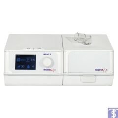 RESPİROX SOUNDSLEEP LC BPAP 25 CİHAZI ISITICILI VE NEMLENDİRİCİLİ