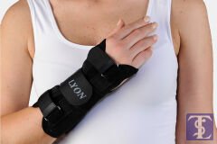 LYON LS20 AYARLANABİLİR EL BİLEK ATELİ NO:1 / NO:2