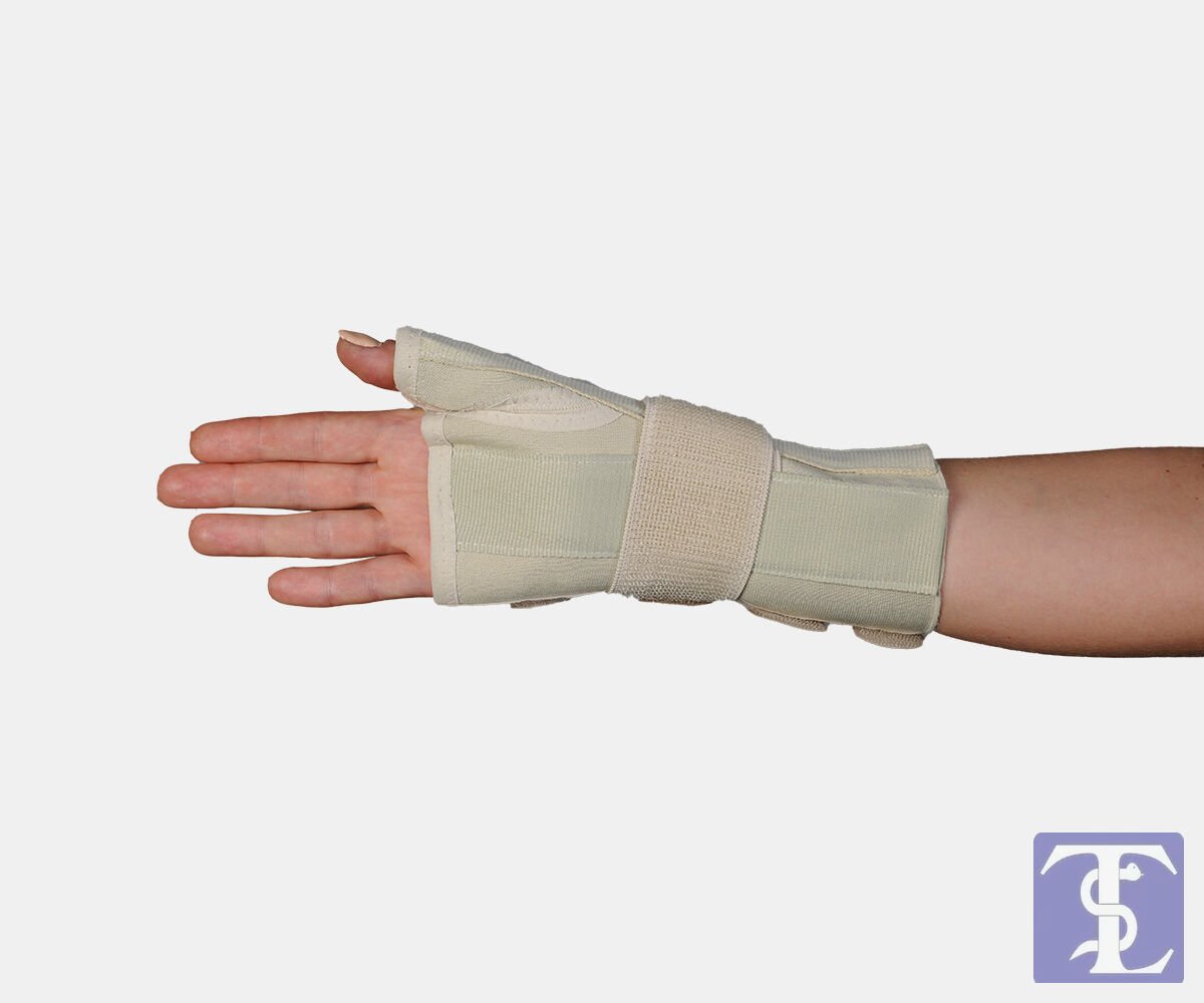 LYON LS21 BAŞPARMAK DESTEKLİ EL BİLEK ATELİ