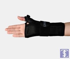 LYON LS24 İPLİ BAŞPARMAK DESTEKLİ  EL BİLEK ATELİ