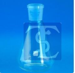 S&H Erlen şilifli 29 / 32 NS 500 ml