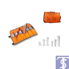 PVC Şişme Atel Seti – Acil Müdahale ve Rehabilitasyon