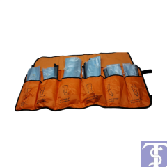 Medsey PVC Şişme Atel Seti – Acil Müdahale ve Rehabilitasyon