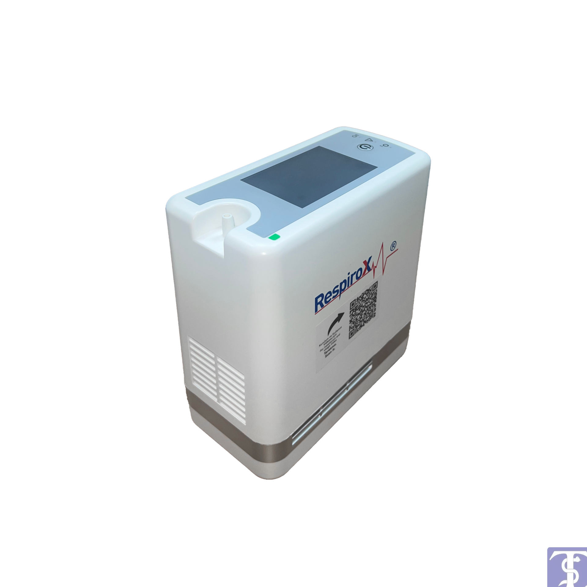 Respirox JLO-390i Taşınabilir Oksijen Konsantratörü