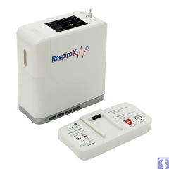 Respirox JLO-190i Taşınabilir Oksijen Konsantratörü