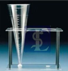 S&H İmhoff Hunisi cam 1000 ml