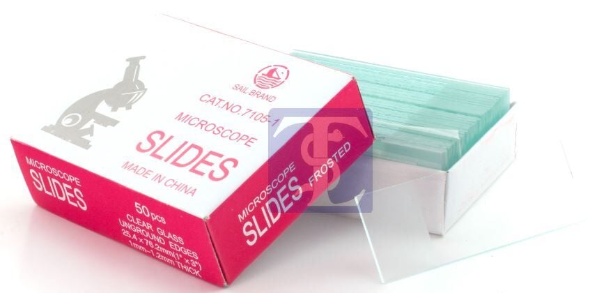 S&H Lam 50 ' lik kutu düz kesim 26*76mm