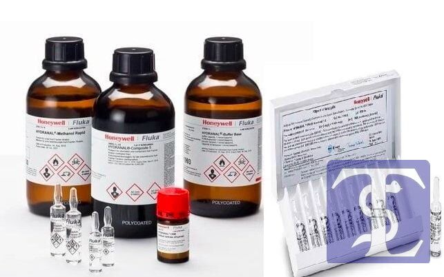 RİEDEL-DE HAEN 34850 ACETONE CHROMASOLV™, for HPLC, ≥99.8% 2,5 LT