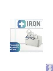 Iron Taşınabilir Aspiratör Cihazı 7e-A