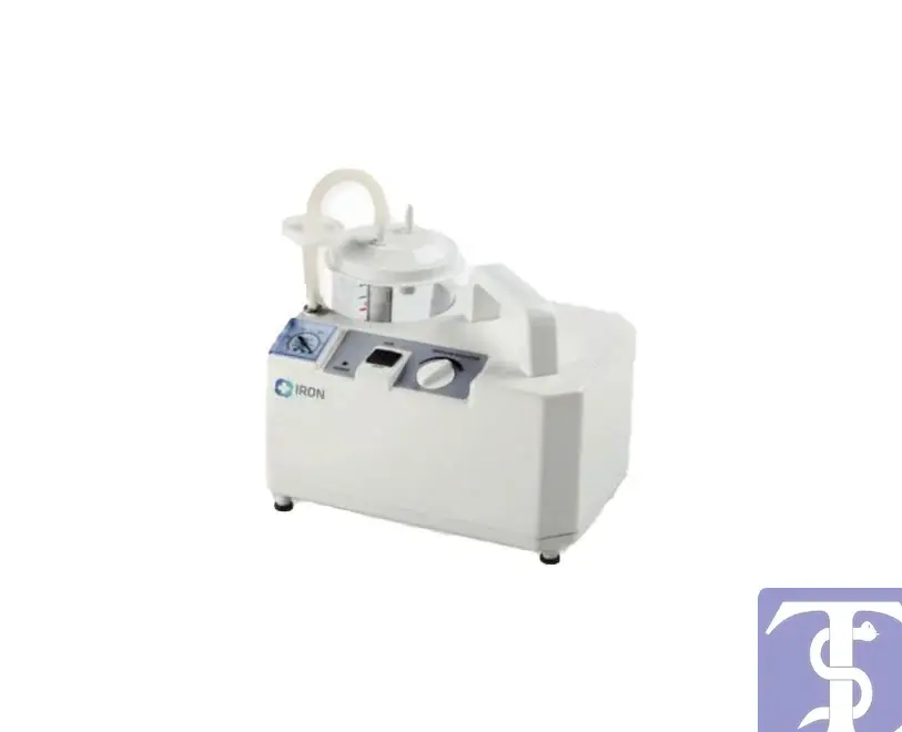 Iron Taşınabilir Aspiratör Cihazı 7e-A